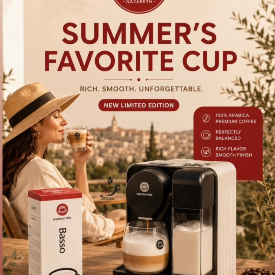 صورة من محل RN coffee & more الناصرة